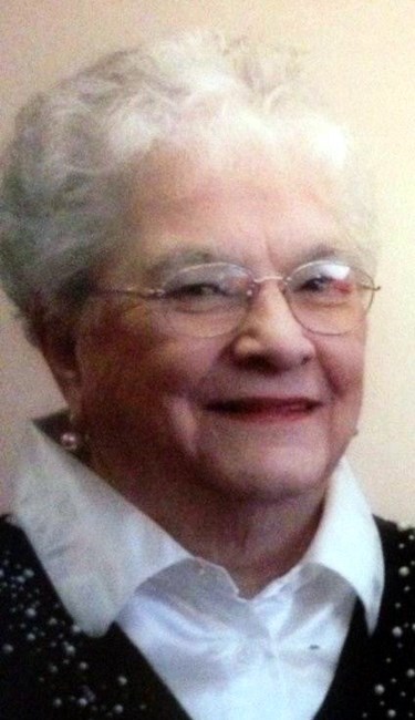 Obituary of Janet Elaine Fox McClure