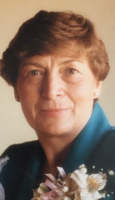 Obituary of Florence Marian Harland