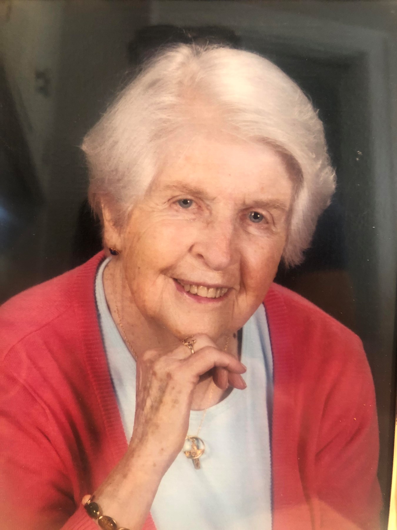 Obituary of Barbara Kelly Connelly