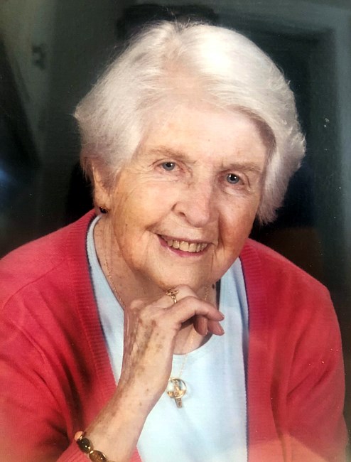 Obituary of Barbara Kelly Connelly