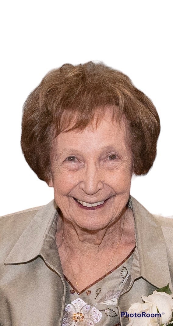 Obituario de Patricia Joyce O'Grady
