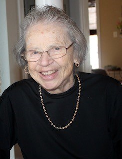 Obituary of Jean Watson Wetrich