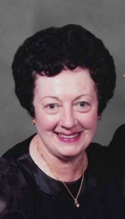 Obituary of Shirley May Shader