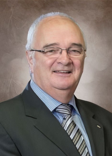 Obituario de Michel Belley