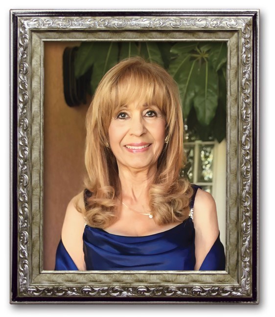 Obituary of Lucille Marie Reyes