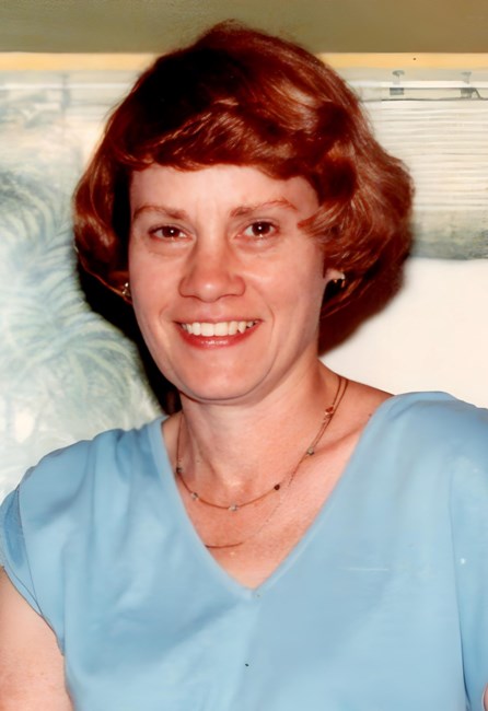 Obituary of Janet Rae Harris