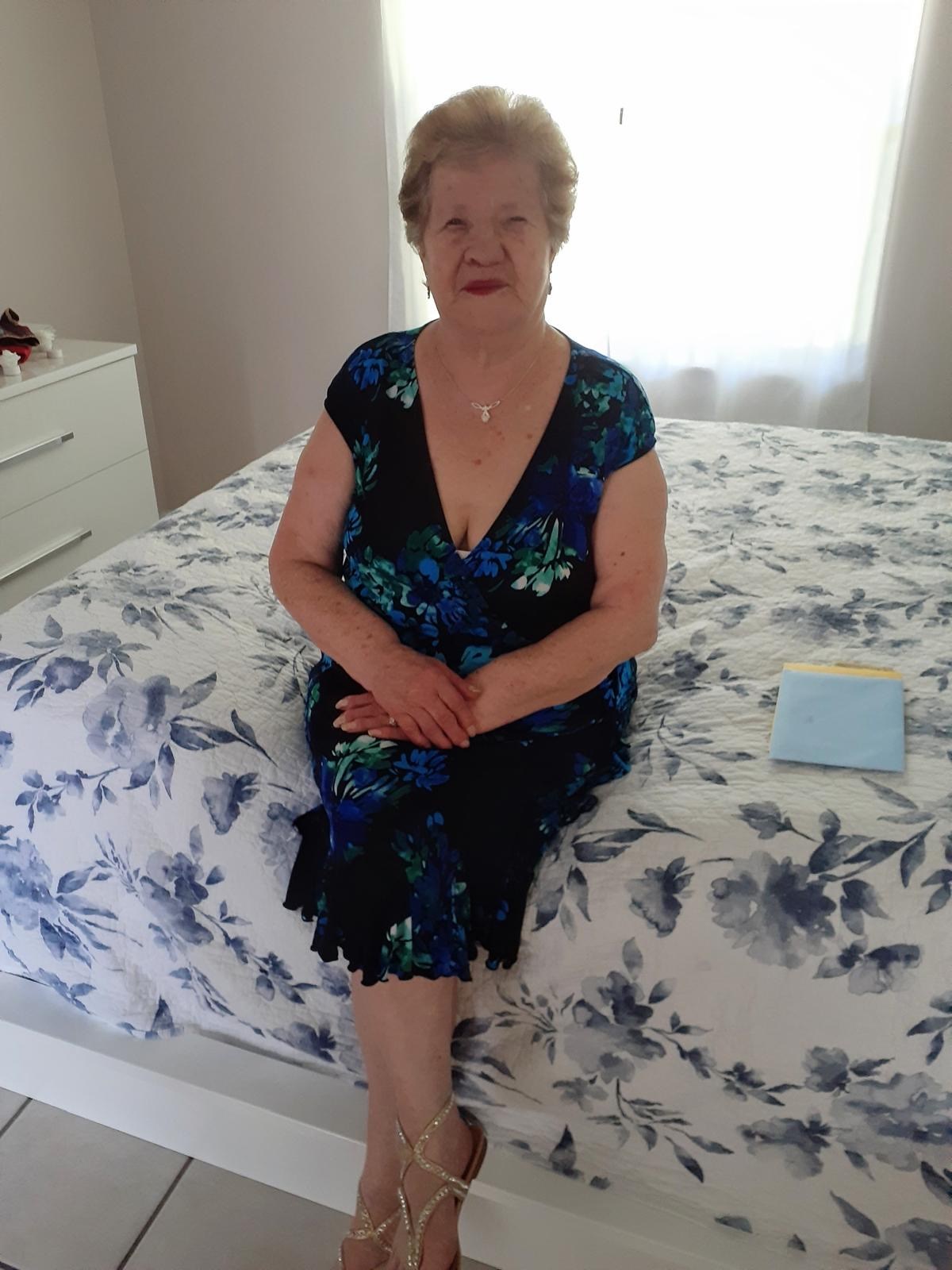 Obituary of Cecilia D Robles