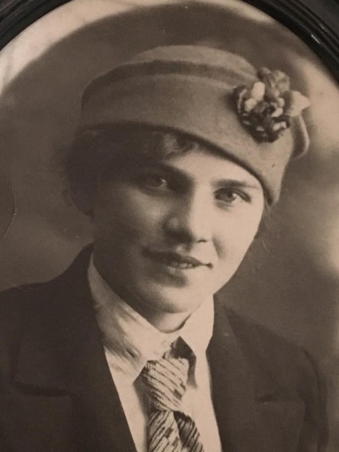 Obituary of Lydia Hauff