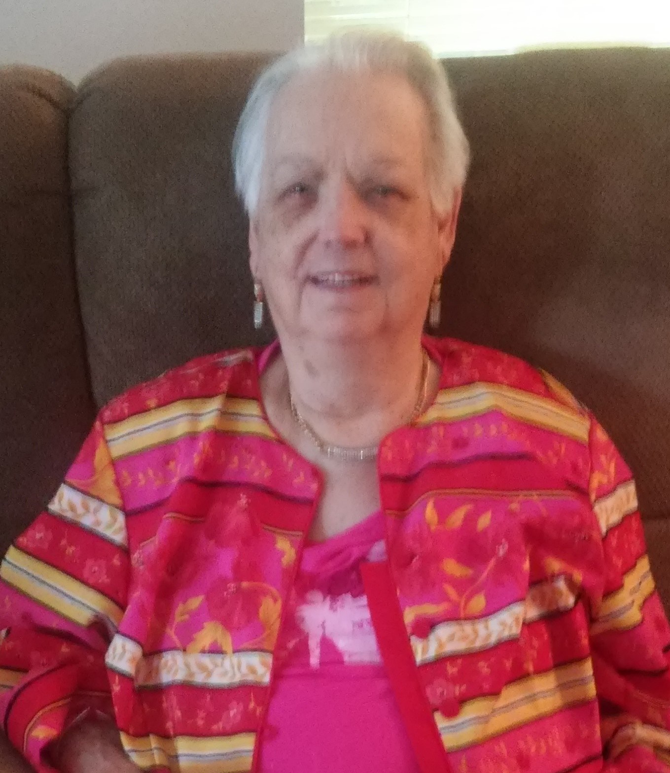 Jo Arnold Obituary Pickens, SC