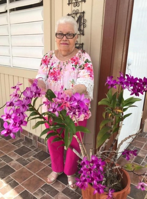 Obituary of Narcisa Fonseca Fonseca