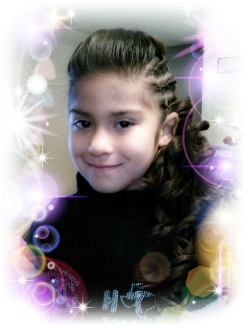 Obituary of Nevaeh Tnes Pena