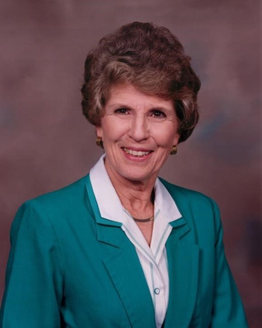 Obituary of Betty Woodard