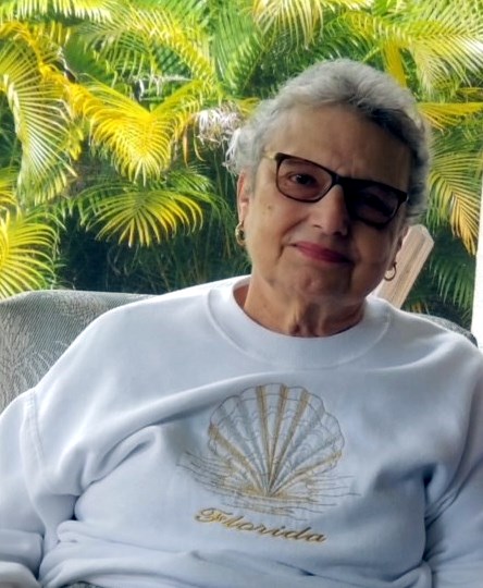 Avis de décès de Rosemarie V Johnston