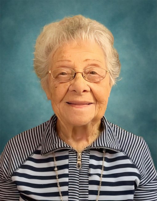Obituario de Amelia Elizabeth Nienaber