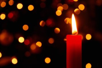 Obituary of Candlelight Service 2015