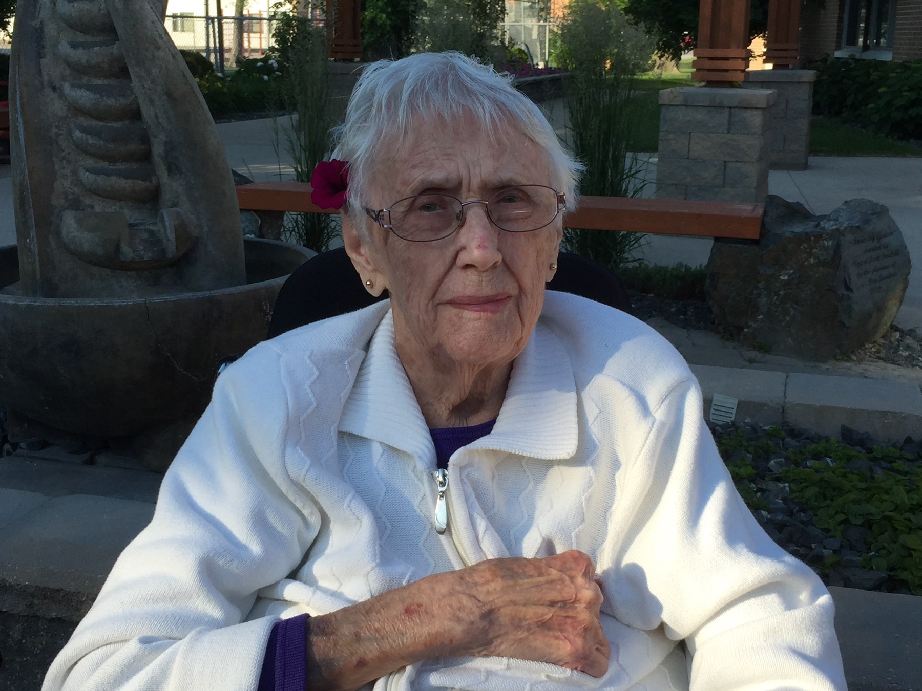 Obituary of Minerva Buckinx