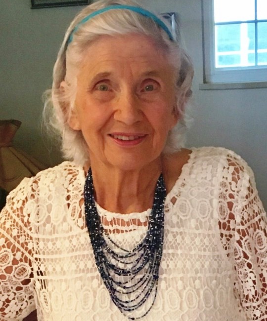 Obituary of Wanda Lou Newkirk