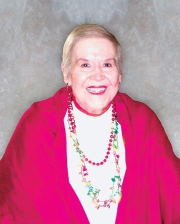 Obituary of Cornelia Snell Sigmier