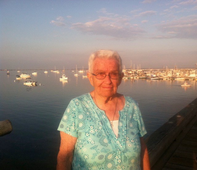 Obituary of Mary T. (Garvey) Tarascio