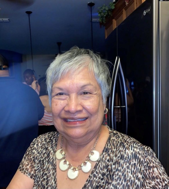 Obituary of Raquel R Villarreal