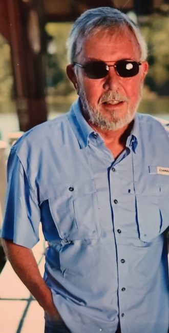 Obituary of James Lillard Nabors Jr.