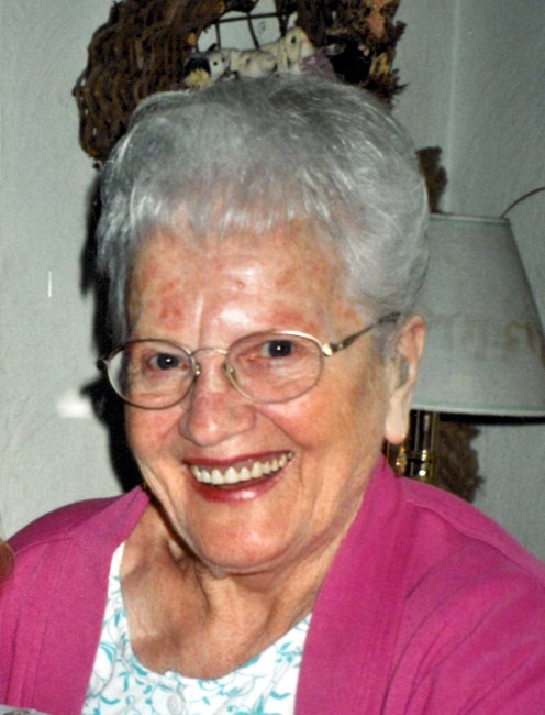 Obituary of Tena Vanderzee-Raymer