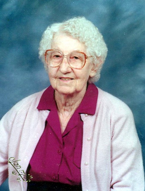 Obituary of Rachel Edmonds Shelton