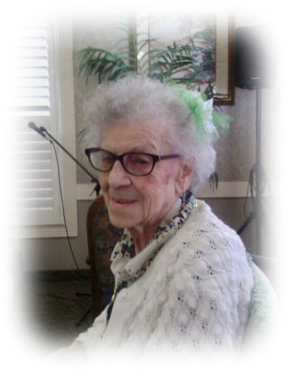 Obituary of Alice K. Hartlett