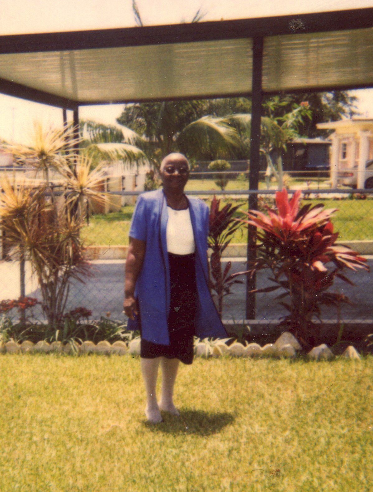 Obituary of Bernice Williams Wells