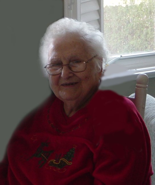 Obituary of Barbara Horn