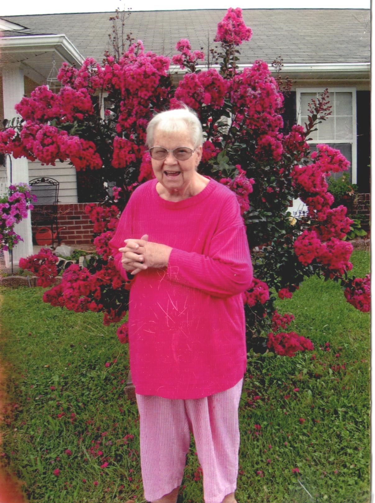 Obituary of Ollie Marie Hodges
