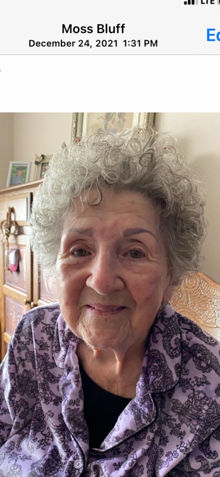 Obituary of Barbara Hughes Thomason