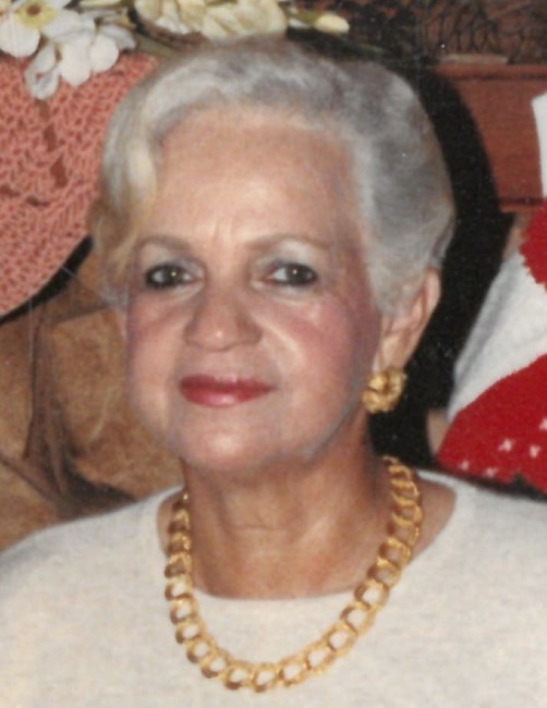 Obituario de Lorraine Domingo Babin