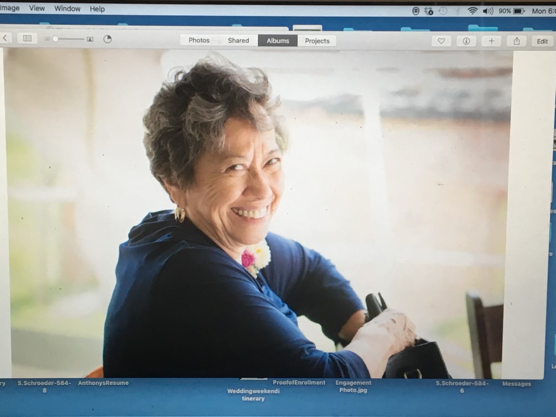 Obituary of Mary Gomez