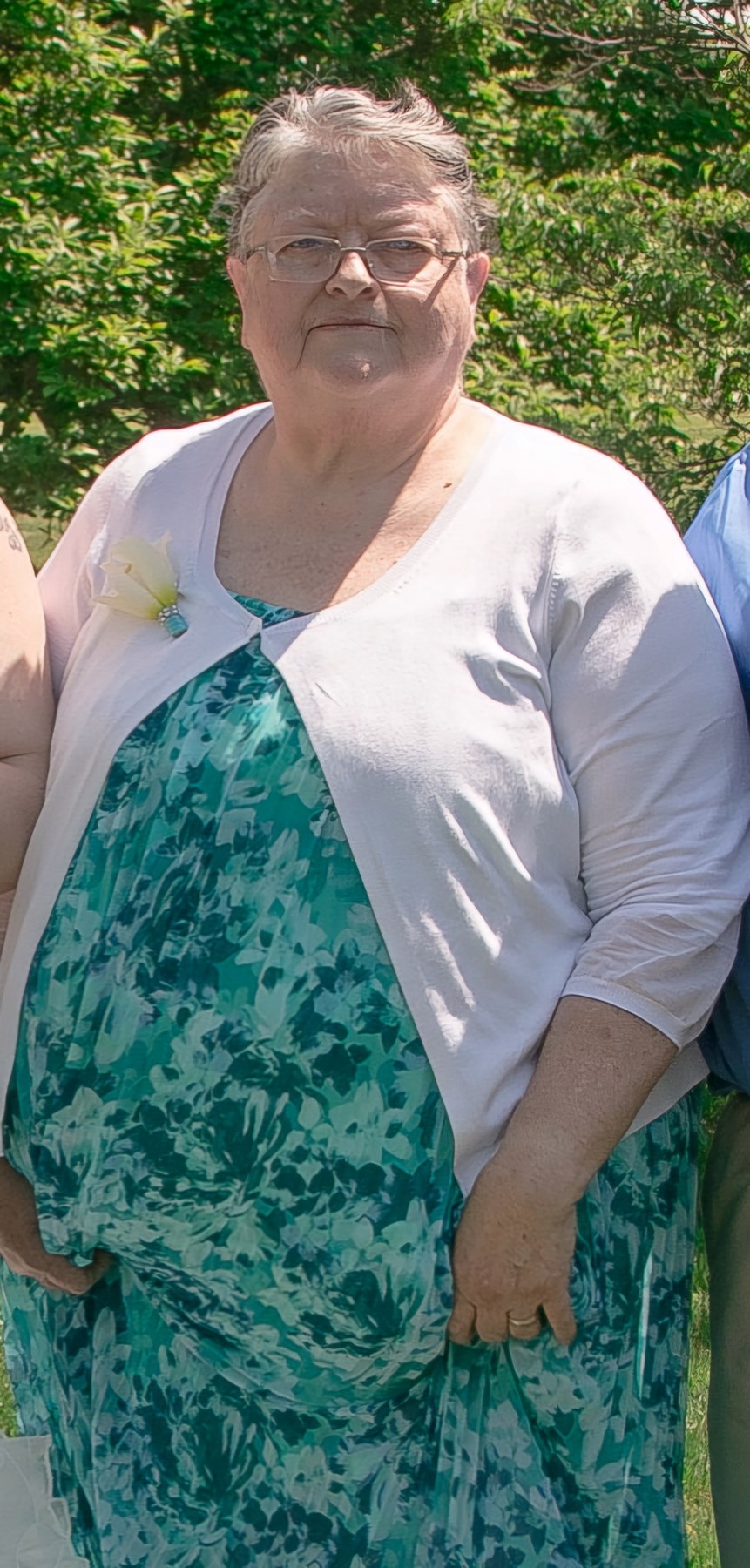 Obituary of Peggy Jean Urell