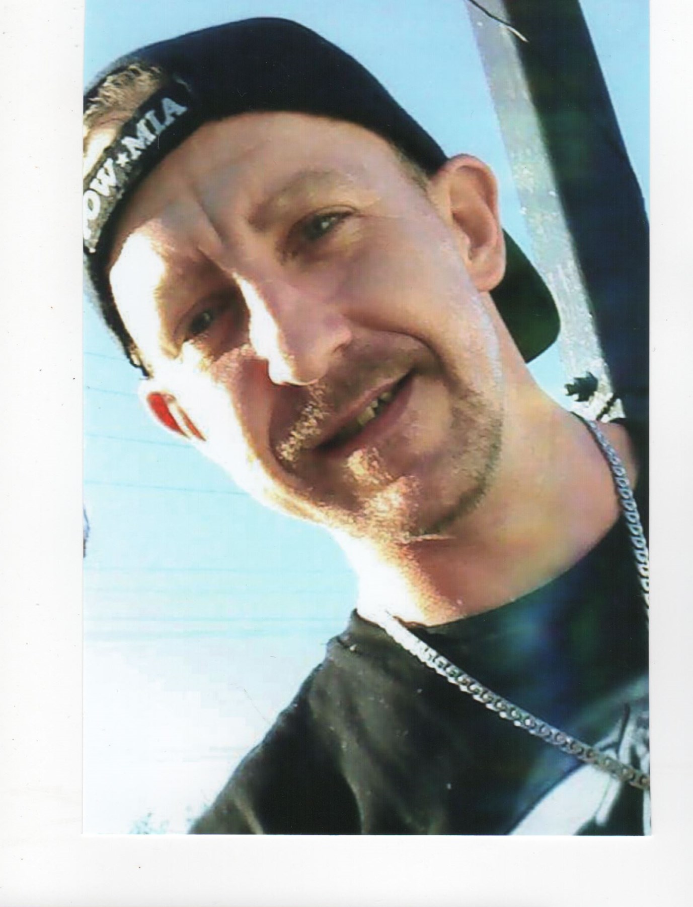 Obituary of Randall Keith Goins