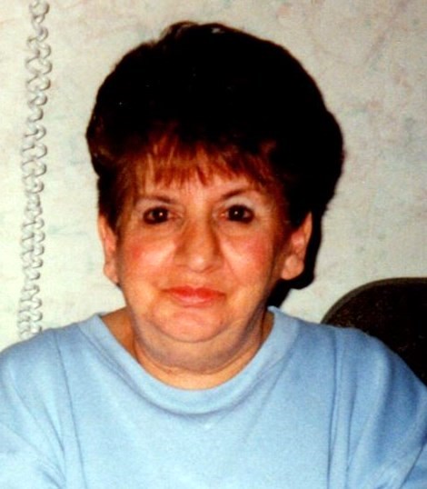 Obituario de Concetta DeVito