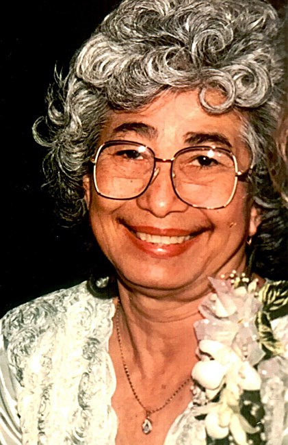 Obituary of Gloria Aurora Borden