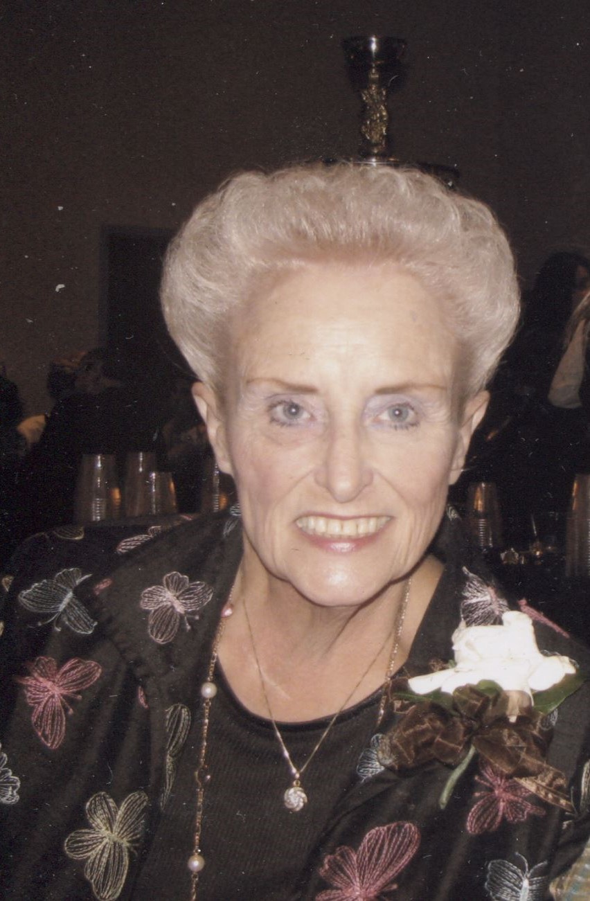 Obituary of Jo Ann Hunt