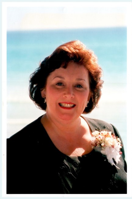 Obituary of Margaret Rita O'Brien Corrigan