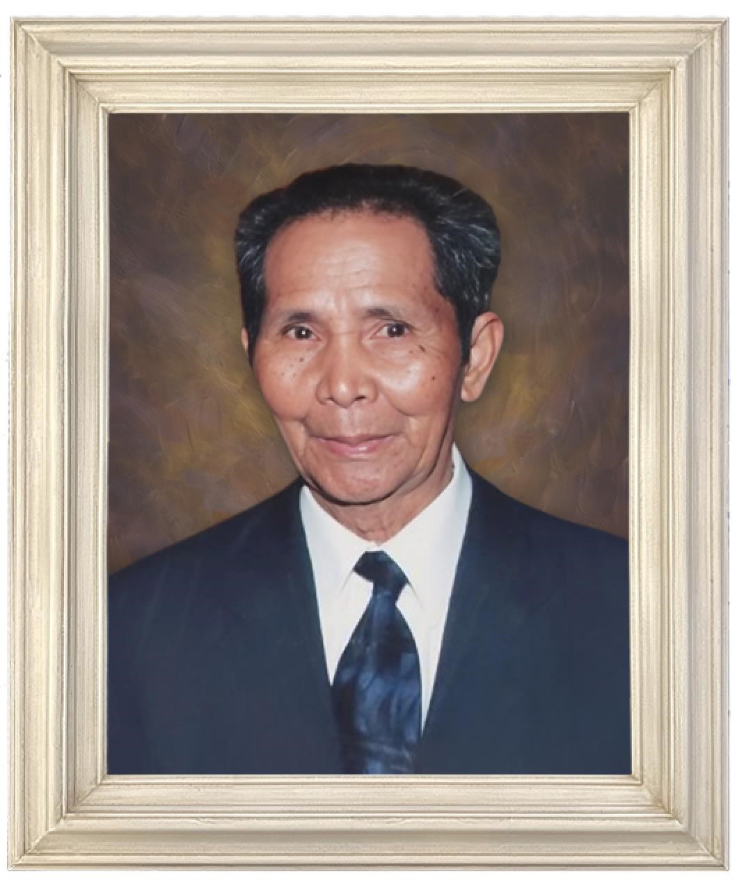 Avis de décès de Elpidio Parras Balmilero