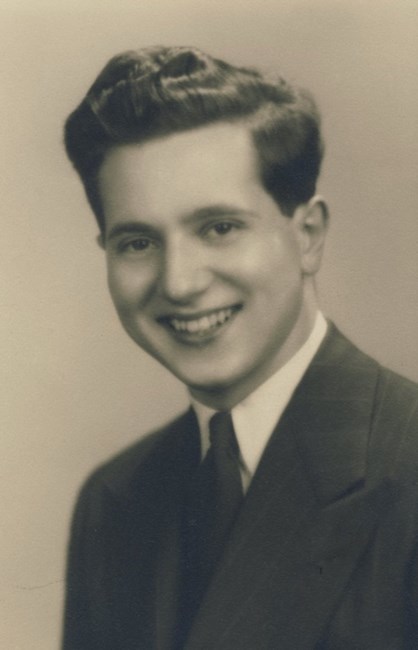 Obituary of Richard A. Hartrick