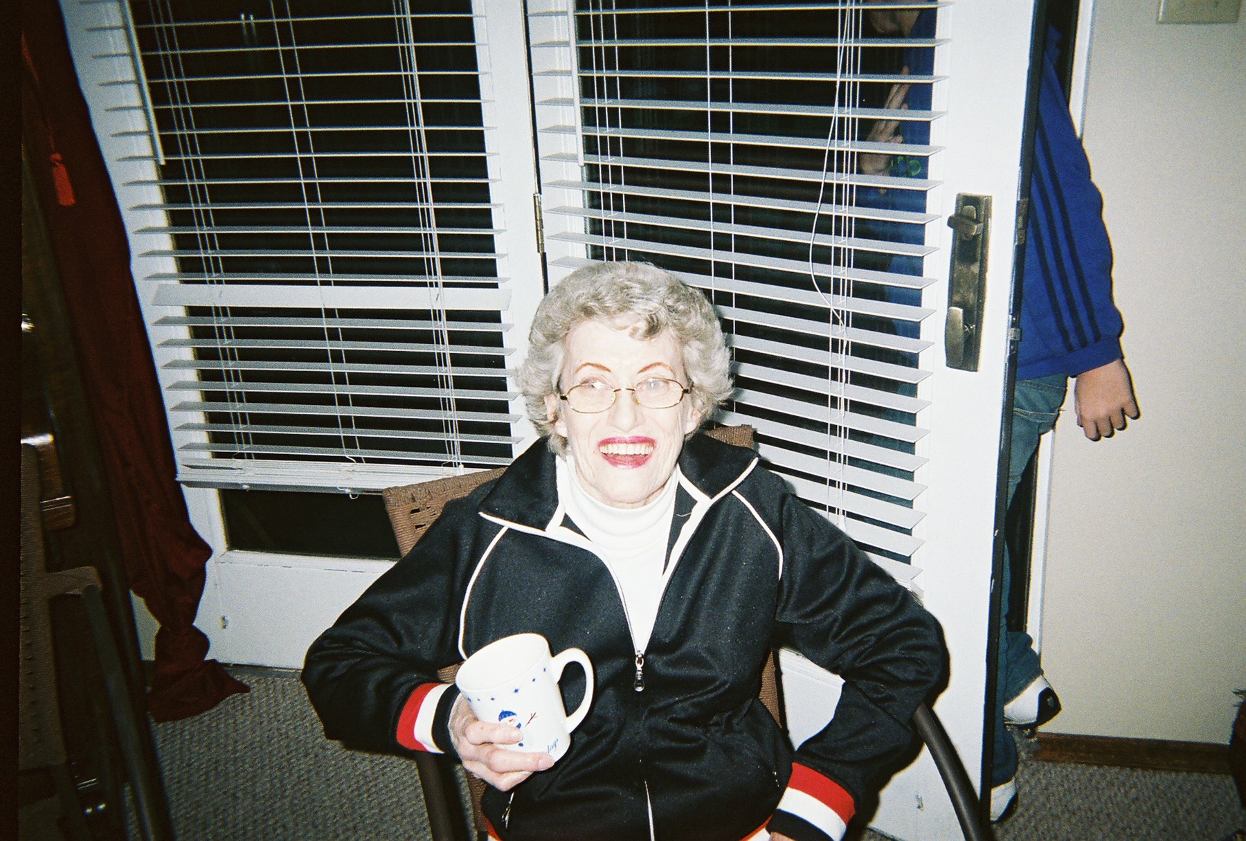 Obituary of Helen Hazel Campbell