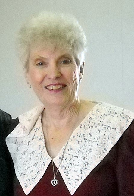 Obituary of Edith Faye Shelinbarger