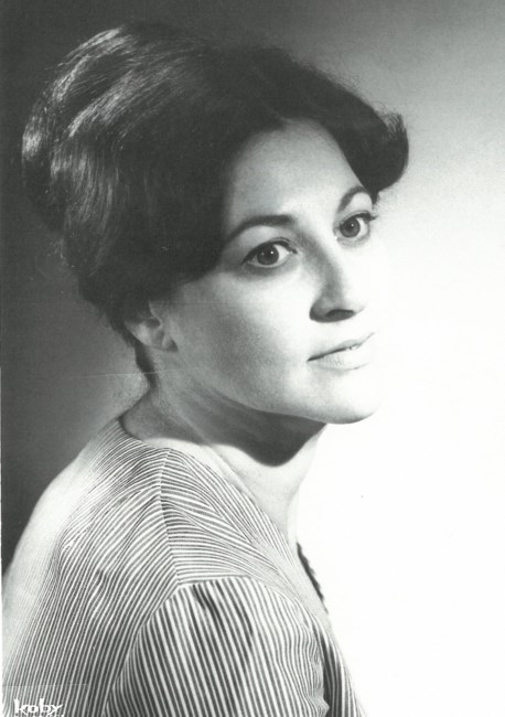 Obituary of Betty (Axelrod) Thorner