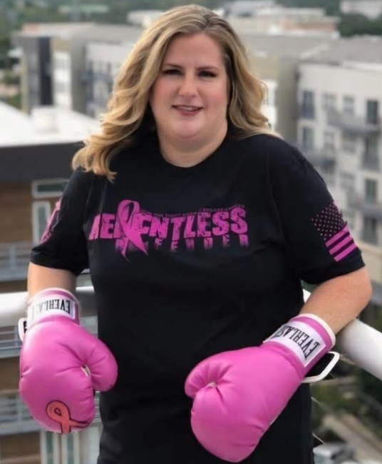 Obituary of Amanda Paige Deichmann