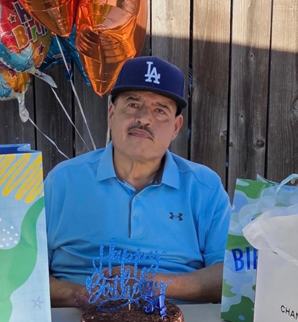 Obituary of Jose Luis Cantero