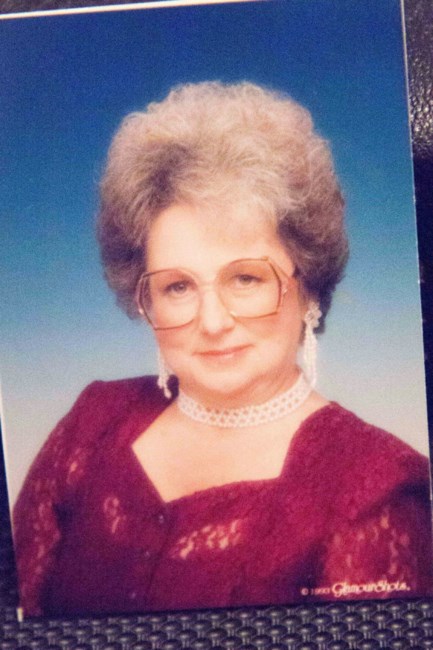 Obituary of Nadene Carrots/Nader Marie Button Shackley