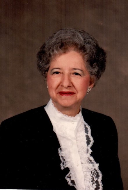 Obituary of Virginia Davis Fleming