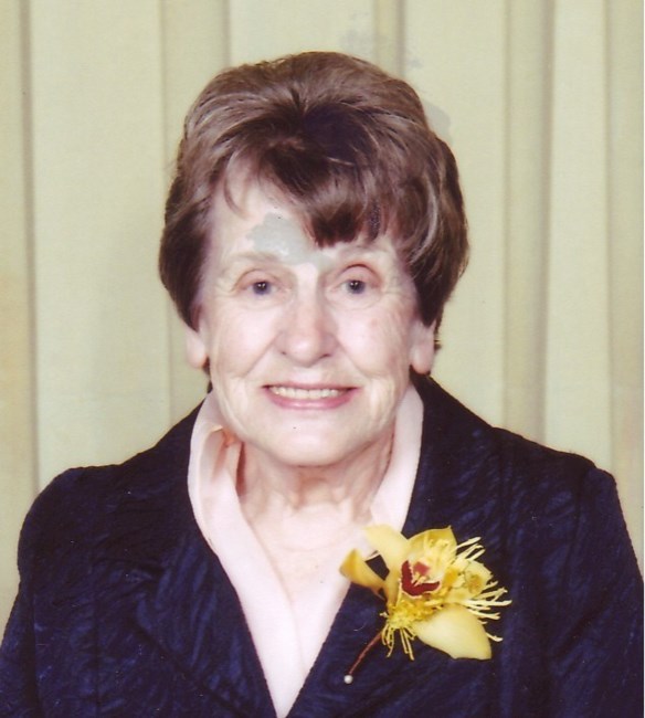Obituary of Marie Leone McLaughlin